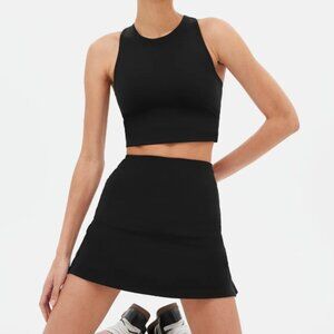 Gilfriend Collective Sport Skort Black M